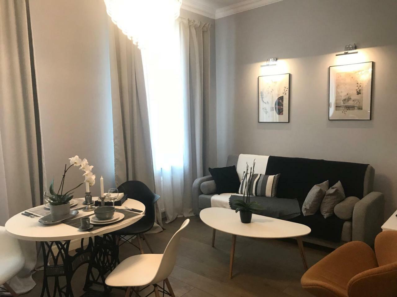 Stare Miasto Bednarska 10 Apartment Warsaw Exterior photo